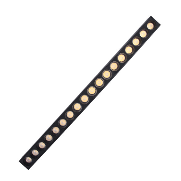 Luminaria LED p/riel magnético 18W 3000-4000-6500K IX4345