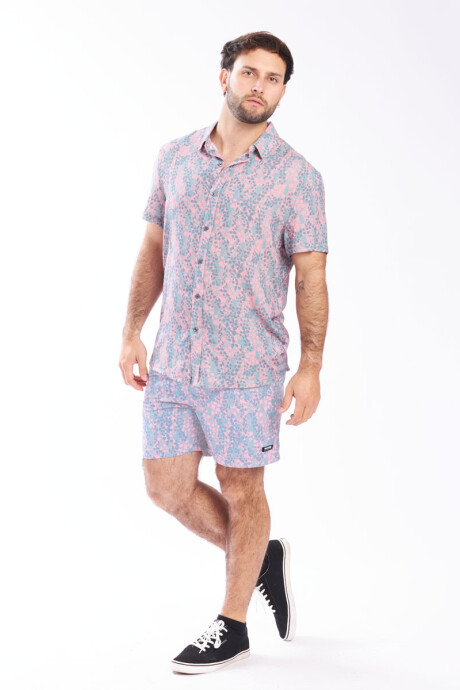 CAMISA MAFA DIXIE Petroleo