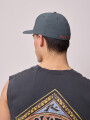 GORRO VISERA BERUTS26 RUSTY Azul / Naranja