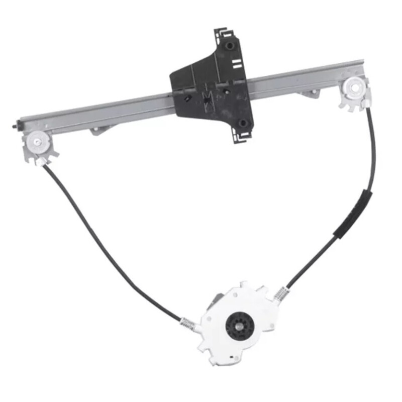 MAQUINA LEVANTA CRISTAL DERECHA SAVEIRO G5 / G6 / G7 ESTRIA GRUESA SIN MOTOR Maquina Levanta Cristal Derecha Saveiro G5 / G6 / G7 Estria Gruesa Sin Motor