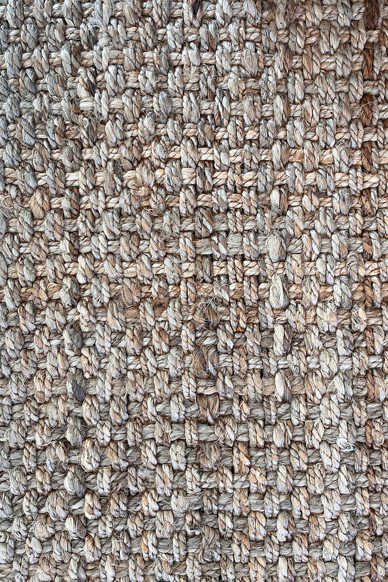 BOMBAI ALFOMBRA BOMBAI JUTE 250X350 PANAMA