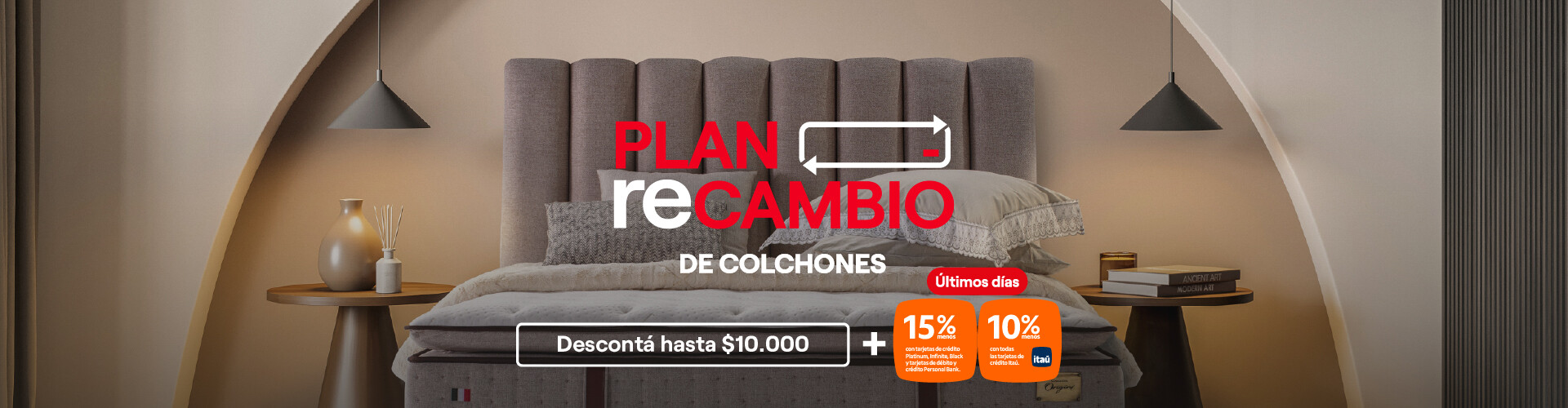 Plan Recambio últimos días