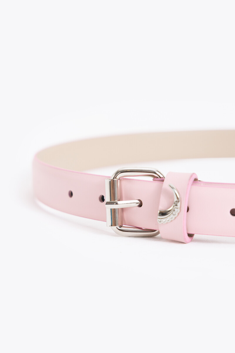 CINTURON IVORY Rosa
