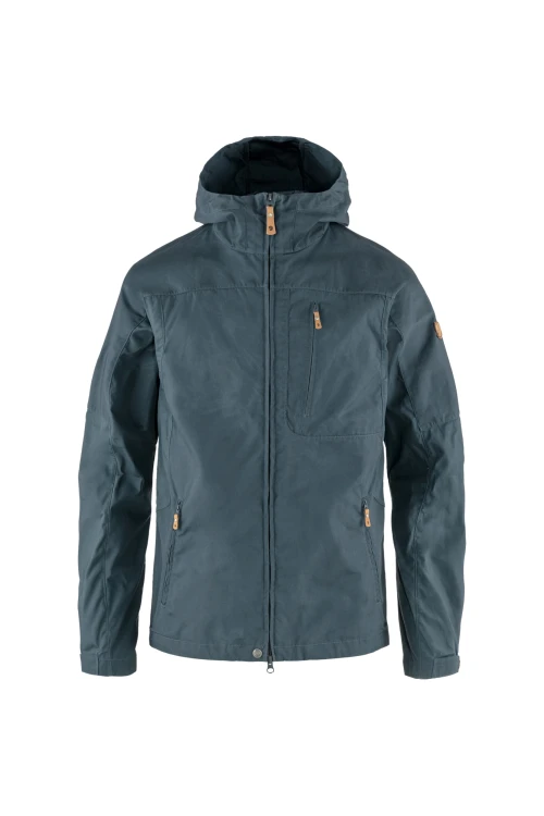 STEN JACKET MEN Dusk