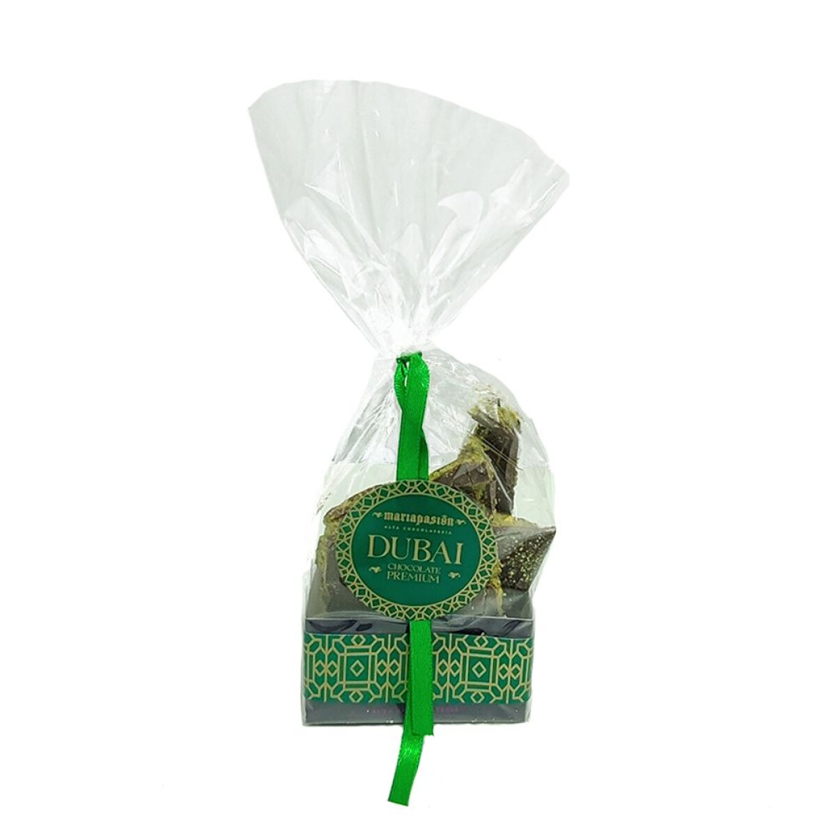 Pack Tartona DUBAI Amargo 58% 