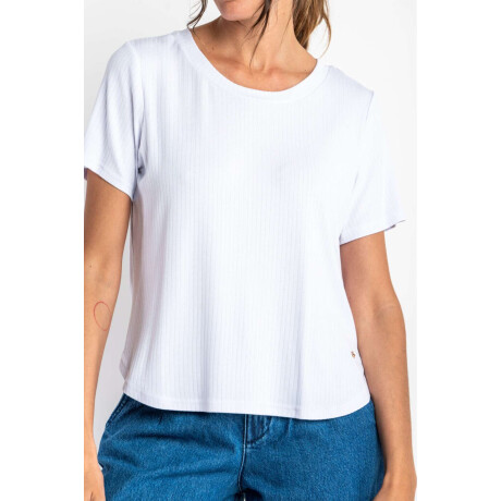 Remera Blanco