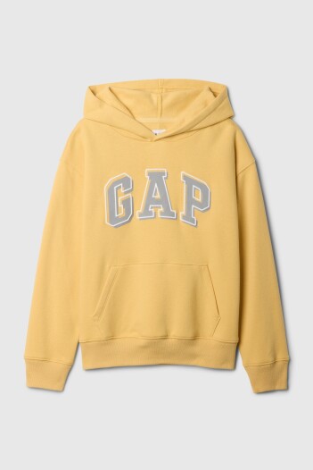 Canguro Logo Gap Niño French Almond