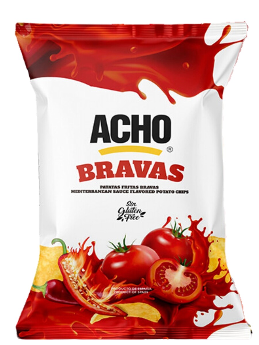 Papas bravas Acho 