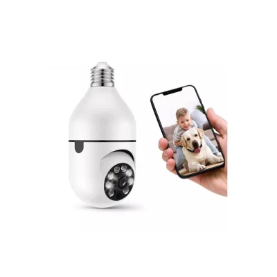 CAMARA DE SEGURIDAD TUYA SMART WIFI BULB CAM SM-F1/ IPC-600 CAMARA DE SEGURIDAD TUYA SMART WIFI BULB CAM SM-F1/ IPC-600