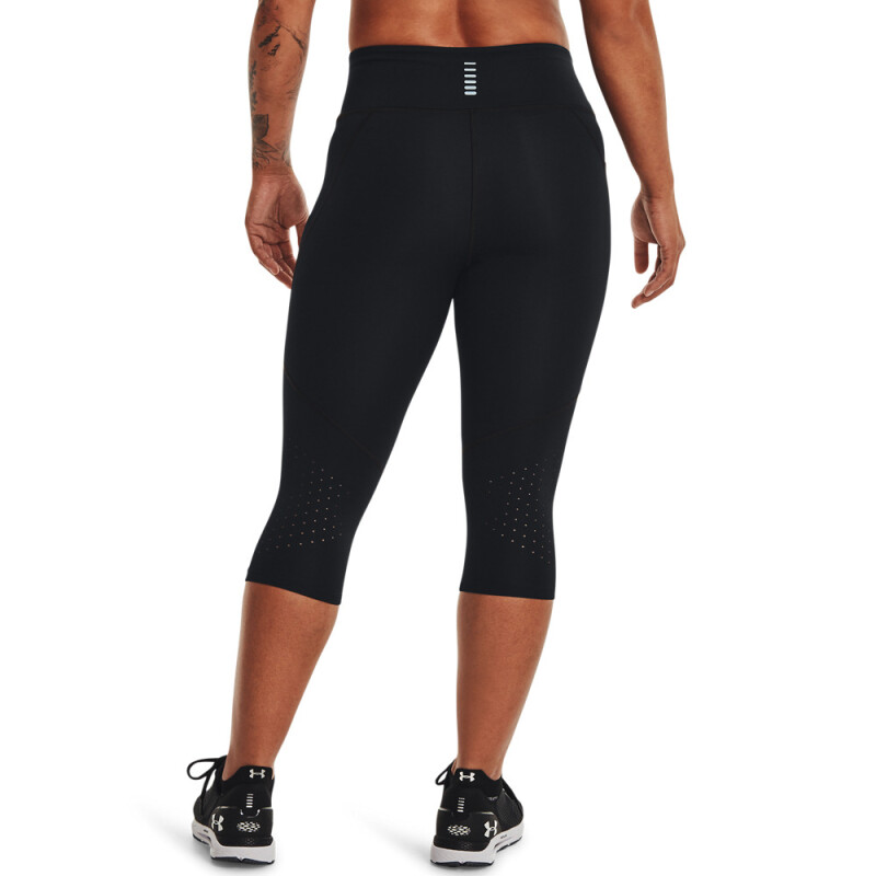 UA Fly Fast Capris-BLK BLK-001