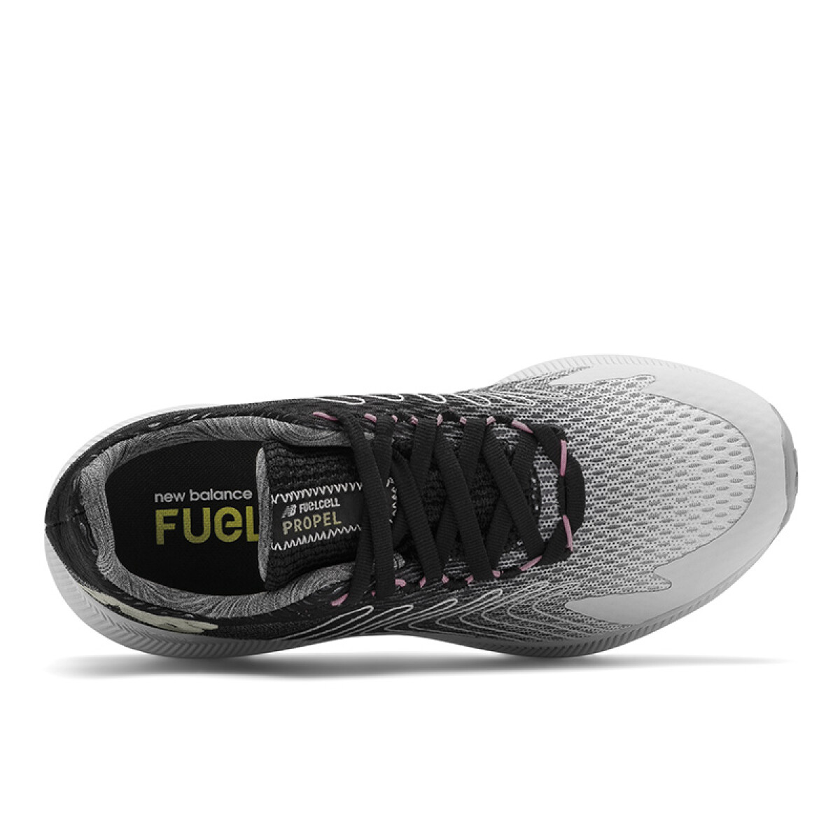 Championes New Balance Dama WFCPRLF1 - BLACK — Sportmarket