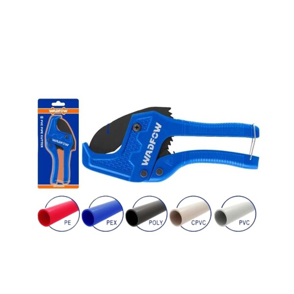 TIJERA CORTA TUBO 3-42MM WADFOW Tijera Corta Tubo 3-42mm Wadfow