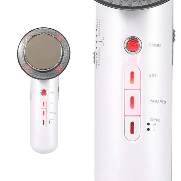 Dispositivo Ultrasónico Belleza Cavitación Ultrasónica Ems MASAJEADOR ULTRACAVITACION LIKE L209