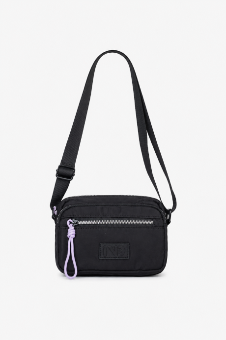 Cartera Solea Negro