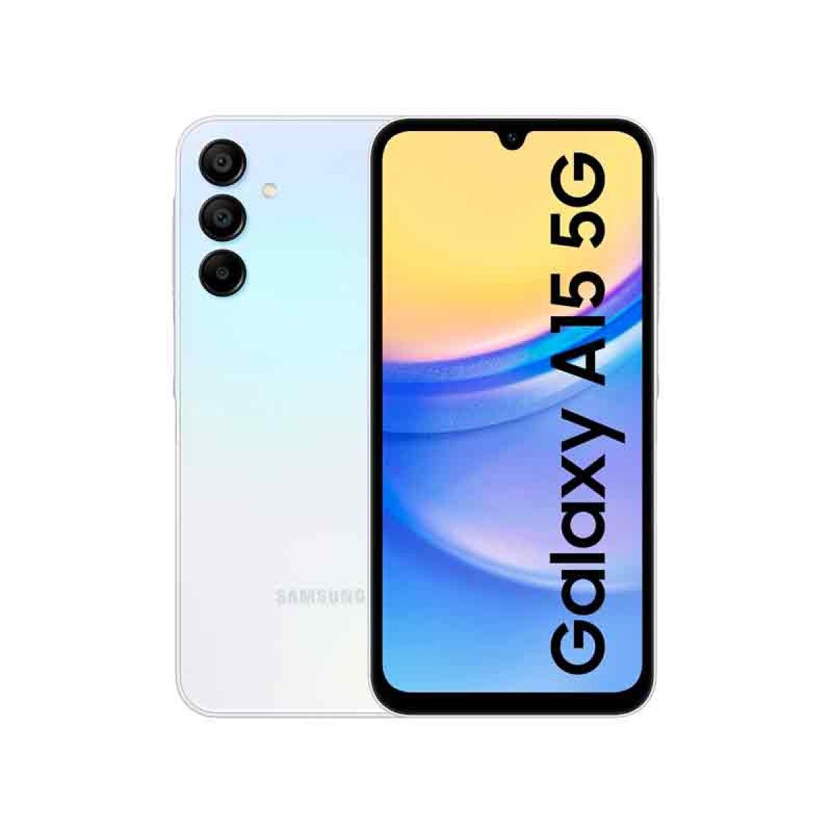 Celular Samsung Galaxy A15 5G SM-A156 128GB 6GB DS L. Blue 