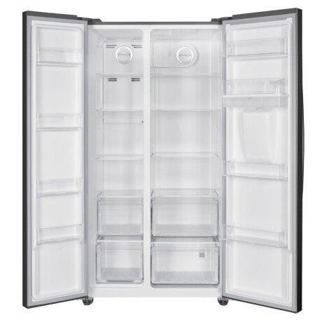 Heladera Indurama RI-788D SBSI inverter inox. con dispensador Heladera Indurama RI-788D SBSI inverter inox. con dispensador