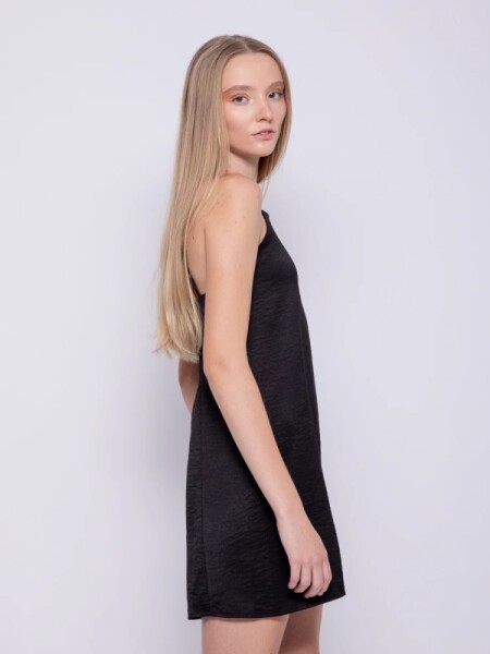 VESTIDO P.CAKE PUULA NEGRO