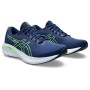 GEL-Excite 10 - Hombre Blue Expanse/lime Burst