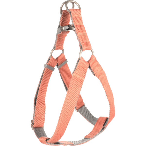 PERRO ARNES STEP&GO ELLY SALMON ROSADO S 25-45CM 25-45CM 15MM PERRO ARNES STEP&GO ELLY SALMON ROSADO S 25-45CM 25-45CM 15MM