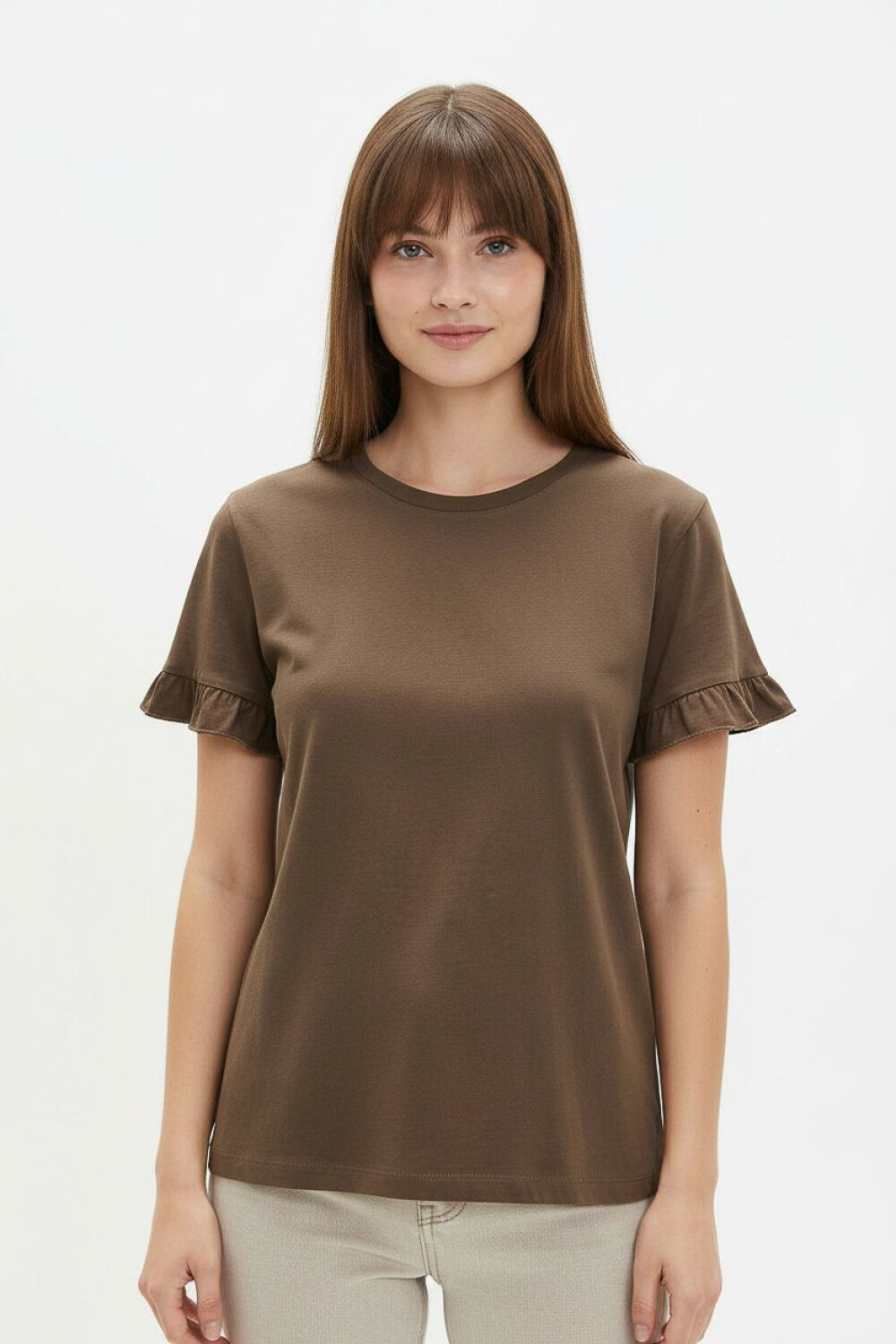 Remera Marly Taupe / Mink / Vison