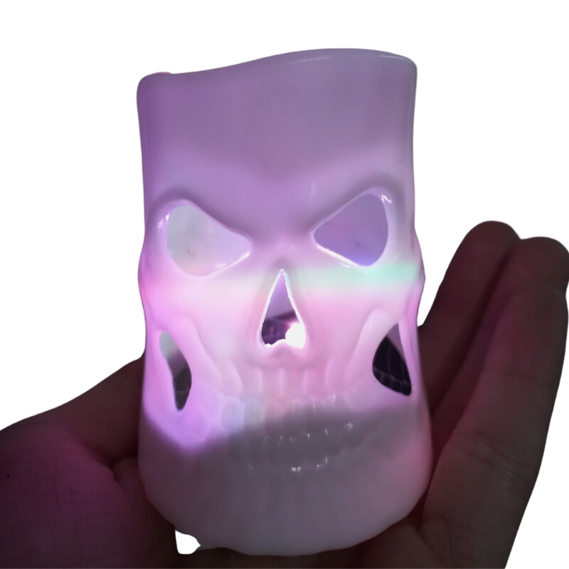 Vela Led Halloween Vela Led Halloween