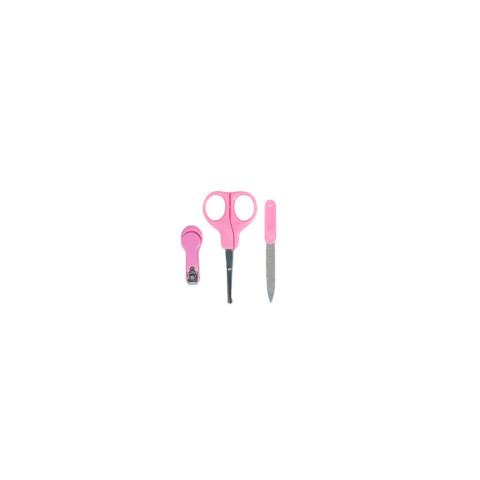 Set Manicura 3 piezas 2 colores Set Manicura 3 Piezas 2 Colores