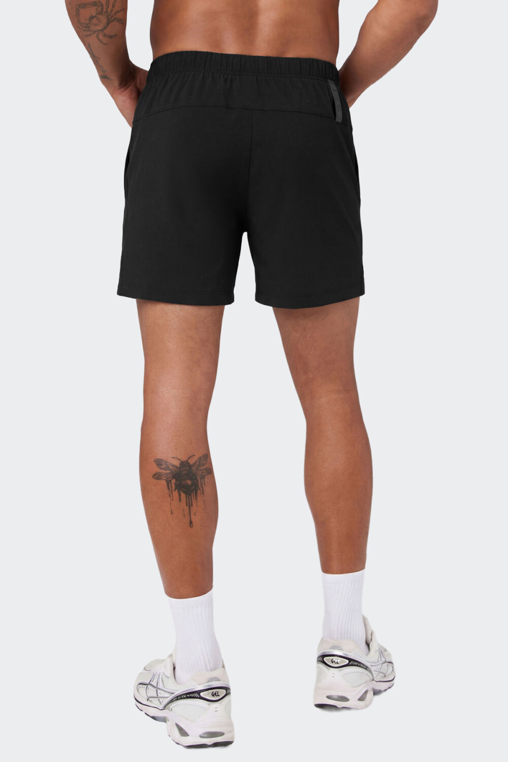 Musculosa Fabletics The One Negro