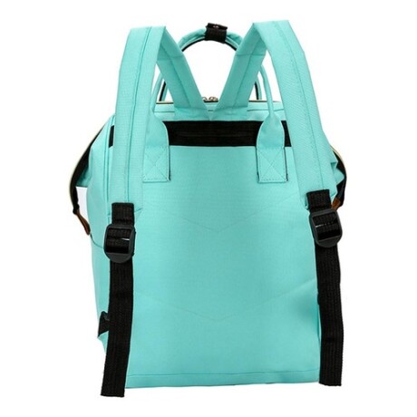 Bolso Mochila Maternal Arye con Aislamiento Térmico Negro