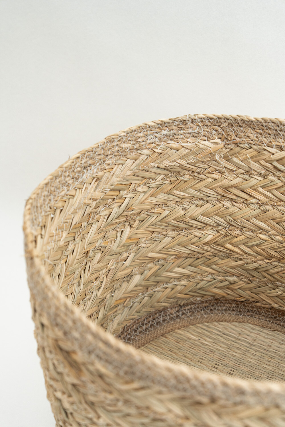 Cesto Lahore Color Unico