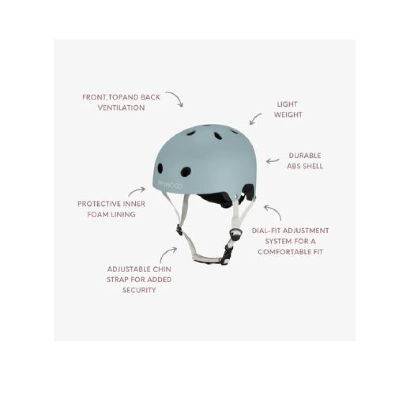 Casco Banwood - Teal Casco Banwood - Teal