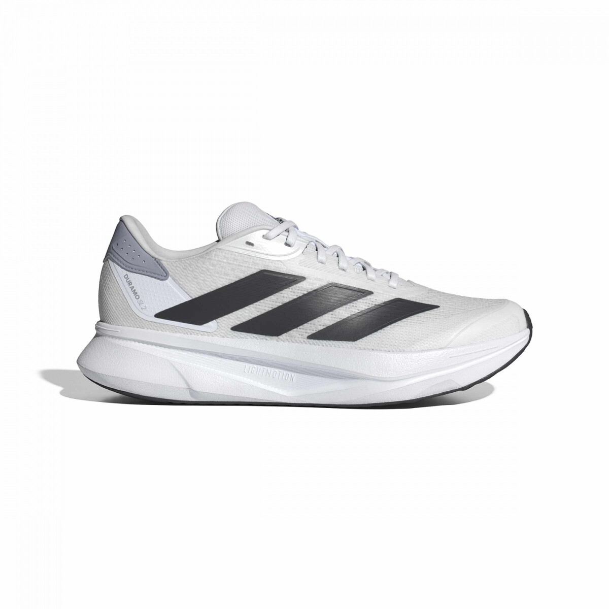 Championes Adidas DURAMO SL2 M Hombre IH8215 - Blanco-plateado 