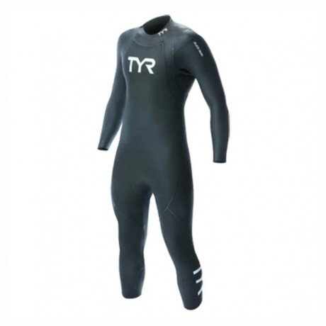 Traje De Neopreno Hombre TYR Cat 1 Talle S - Black Traje De Neopreno Hombre TYR Cat 1 Talle S - Black