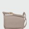 Longchamp -Cartera Longchamp Bandolera Le Foulonné XS Gris