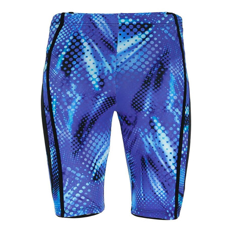 Michael phelps - Malla de Baño para Hombre Team Prints Mesa Jammer SM247994228 - Uv Upf 50+. 28. 001