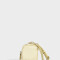 Monederos Sport Monedero Mini "aesthetic Vibes" - Amarillo Claro