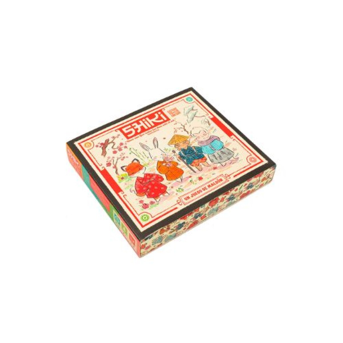 Juego Shiki 