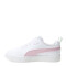Championes de Niños Puma Rickie AC PS Blanco - Rosa - Verde Agua