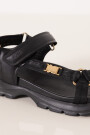 SANDALIA JOE Negro