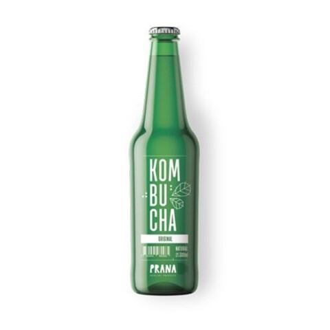 Kombucha original Prana 330ml Kombucha Prana Original 330ml