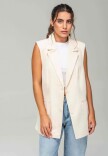 CHALECO LALY Beige