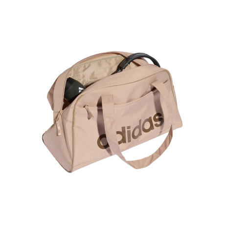 BOLSO adidas BOWLING Beige