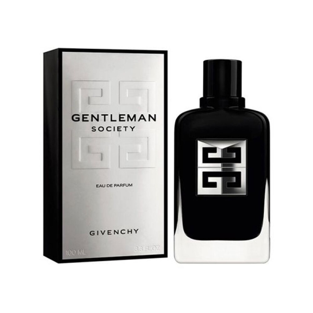 GIVENCHY GENTLEMAN EDP SOCIETY CJ X 100 única