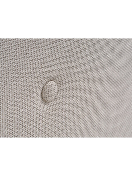 Estructura cama KONGSBERG 140x200 beige Estructura cama KONGSBERG 140x200 beige