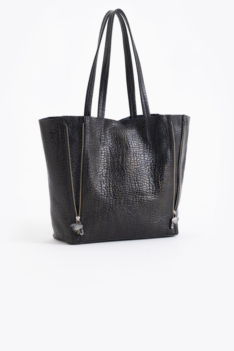 SHOPPER FRAGOLA Negro