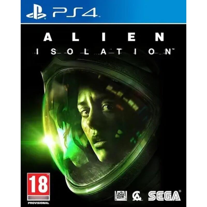 ALIEN ISOLATION ALIEN ISOLATION