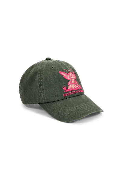 Long Live Dad Cap Verde