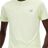 Remera New Balance Run Verde