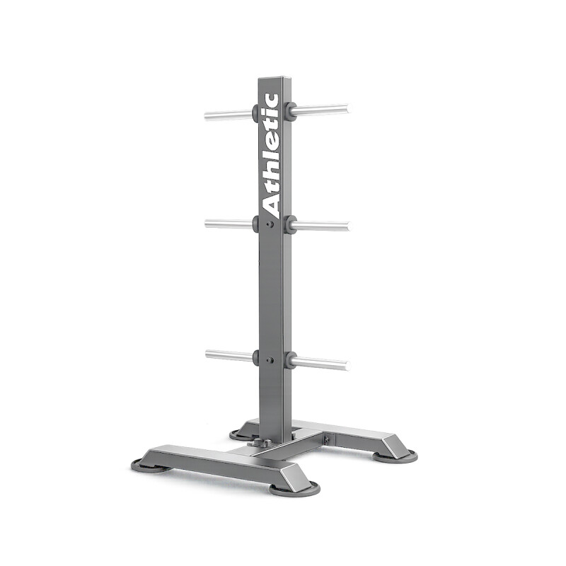 Soporte Vertical para Discos Olímpicos Athletic Soporte Vertical Para Discos Olímpicos Athletic