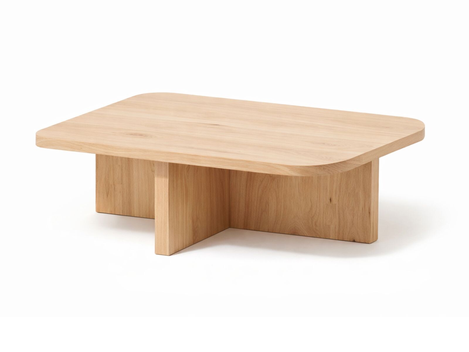 Mesa de Living AMBAY Curva 