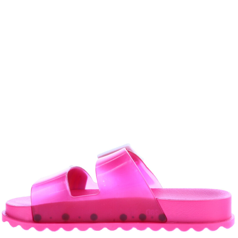 Sandalias Infantiles Grendene Now United Kids Rosa - Multicolor
